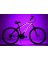 Brightz bike lights LED Bicycle Light Kit ABS Plastics 1 pk