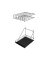 LIGHTBLB SHELF 6SLOT1PK