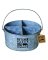 DIVIDED METL PAIL W/HNDL