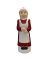 MRS CLAUS BLOW MOLD 40"