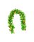 LIT CLR DECOR GARLAND 6'