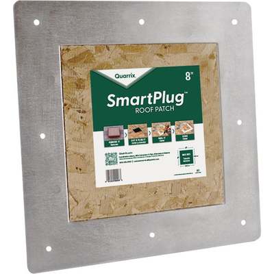 Smart Plug Roof Patch 8" x 8"