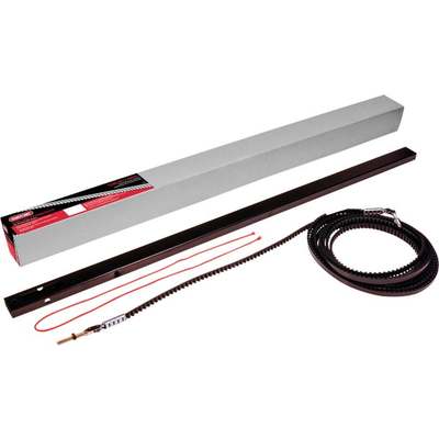 8' BELT EXTENSION RAIL