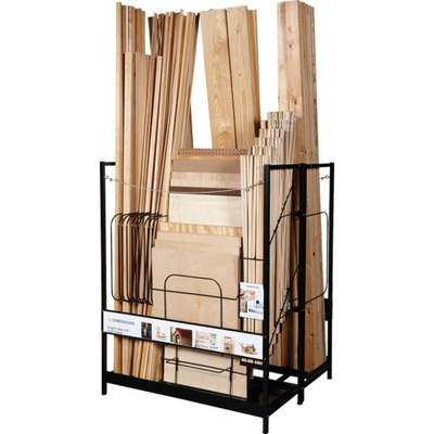 CONVENIENCE LUMBER RACK