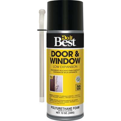 12OZ W&D INS FM SEALANT