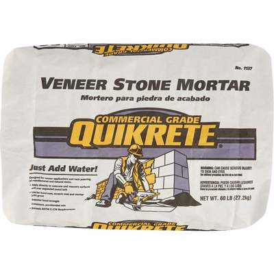 60LB STONE VENEER MORTAR