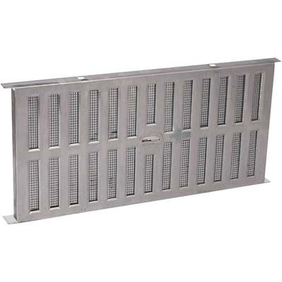 36" ALUM FOUNDATION VENT