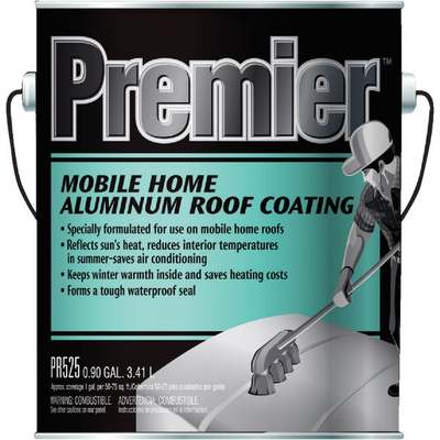 ROOF COAT - ALUMINUM / GL