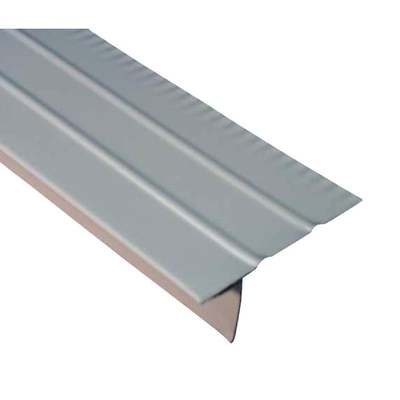 55054 F4-1/2 WH DRIP EDGE