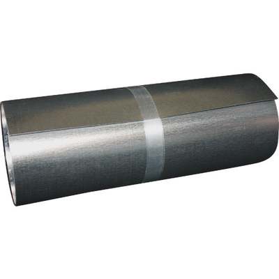 Klauer 14 In. x 10 Ft. Mill Galvanized Roll Valley Flashing