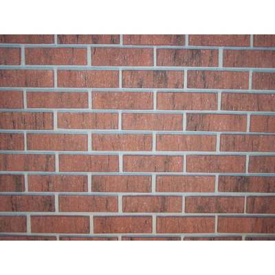 *CLSC RED AMERICAN BRICK