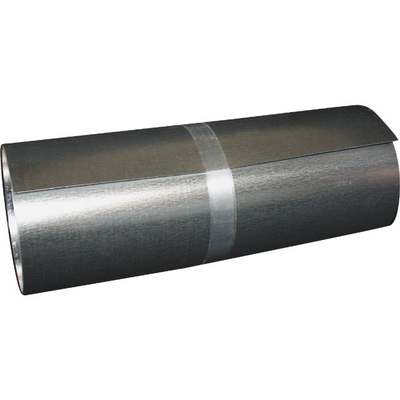 Klauer 20 In. x 10 Ft. Mill Galvanized Roll Valley Flashing