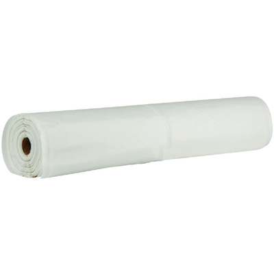 Film-Gard 8.33 Ft. x 100 Ft. Clear 4 Mil. Polyethylene Sheeting