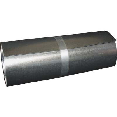 Klauer 14 In. x 25 Ft. Mill Galvanized Roll Valley Flashing