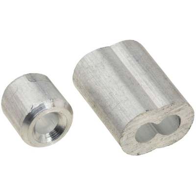 1/8" Ferrules & Stops