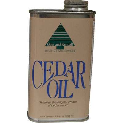 8OZ CEDAR OIL