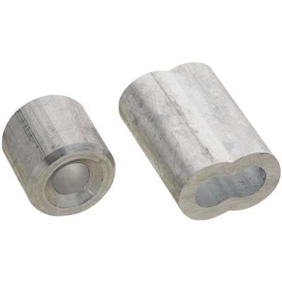 1/4" Ferrules & Stops