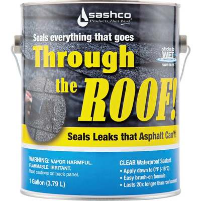 GAL VOC CLR ROOF SEALANT