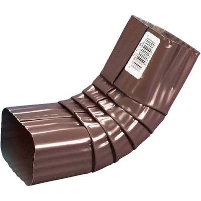 2X3 BROWN A-ELBOW