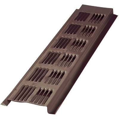 84304 CONT SOF VENT BROWN 2"X8'