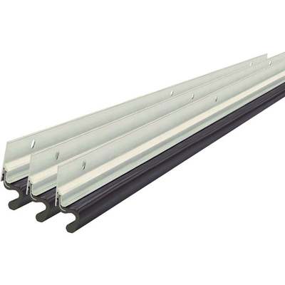 VINYL CLAD ALUM STOP
