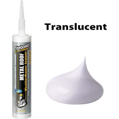 10OZ TRANS METAL SEALANT