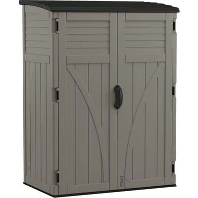 SHED 54 CU FT VERTICAL