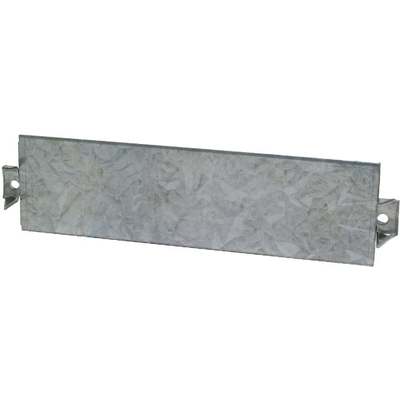 Simpson Strong-Tie 1-1/2 in. W x 6 in. L Galvanized Steel 16 Gauge