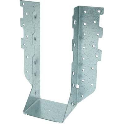 Simpson Strong-Tie Galvanized 4 x 10 Double Shear Face Mount Joist Hanger