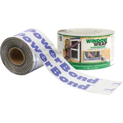 4"X100' WINDOW WRAP