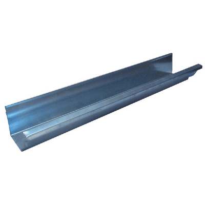 NORWESCO 4"-10' K GLV GUTTER 30G