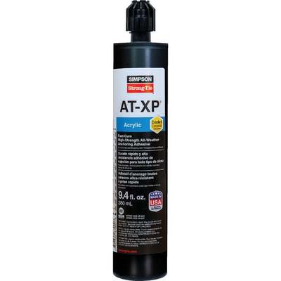 9.4OZ ACRYLIC ADHESIVE