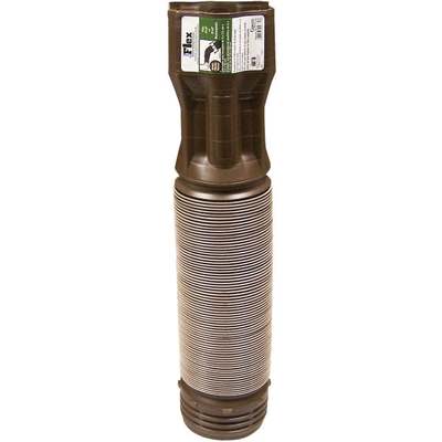 BRN DOWNSPOUT EXTENSION