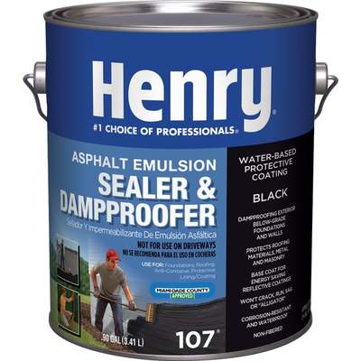 HENRY'S ASPHALT EMULSION / GL