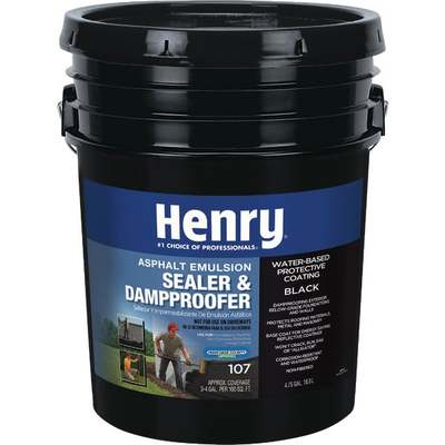 HENRY'S ASPHALT EMULSION / 5G