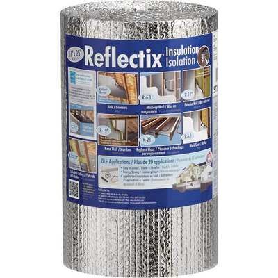 16"X25'  REFLECTIX