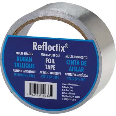 2"x30' Foil Tape