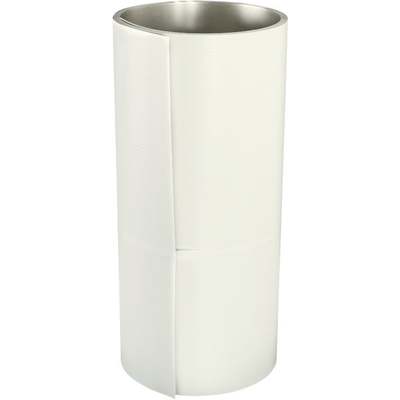 24X50 WHT PVC TRIM COIL