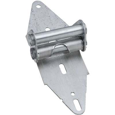 Prime-Line 3 In. W. 14ga Steel # 4 Standard Hinge