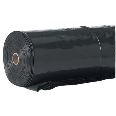 20X100 10M BLK POLY FILM