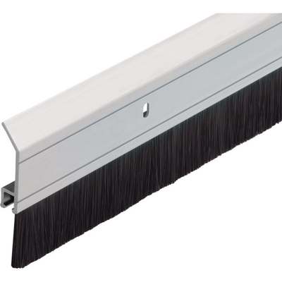 36" BRUSH DOOR SWEEP