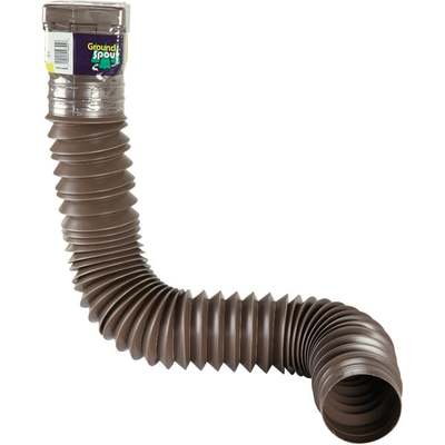 BROWN DOWNSPOUT EXT