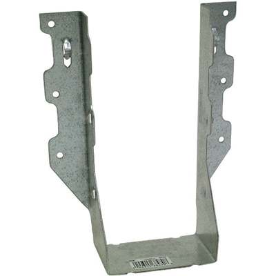 Simpson Strong-Tie Zinc Galvanized 2 x 8 Double Shear Face Mount Joist