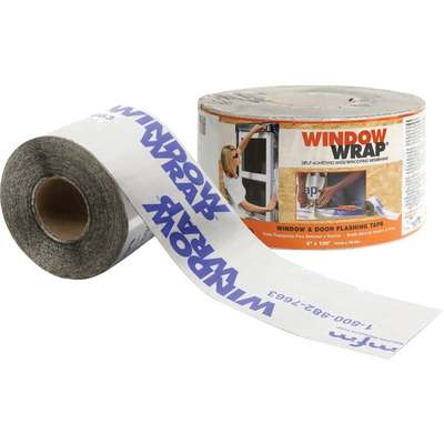 4"X100' WINDOW WRAP TAPE