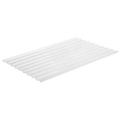 26"x12' Wht Fbrgls Panel