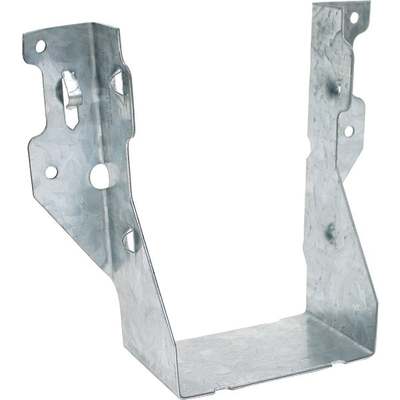 2X6 DBL JOIST HANGER ZMX