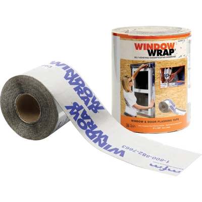 9"X100' WINDOW WRAP TAPE