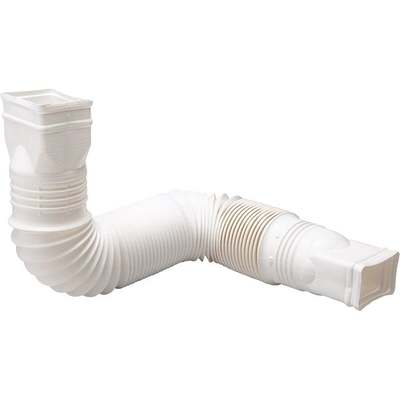 FLEX-A-SPOUT WHITE