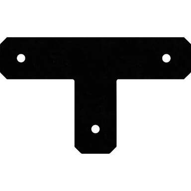 4X4 BLK T STRAP