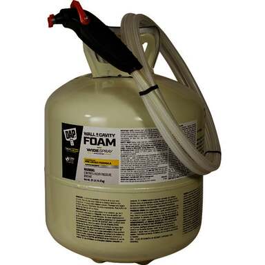 WALL & CAVITY FOAM 35LB